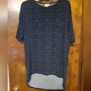 Lularoe Irma shirt